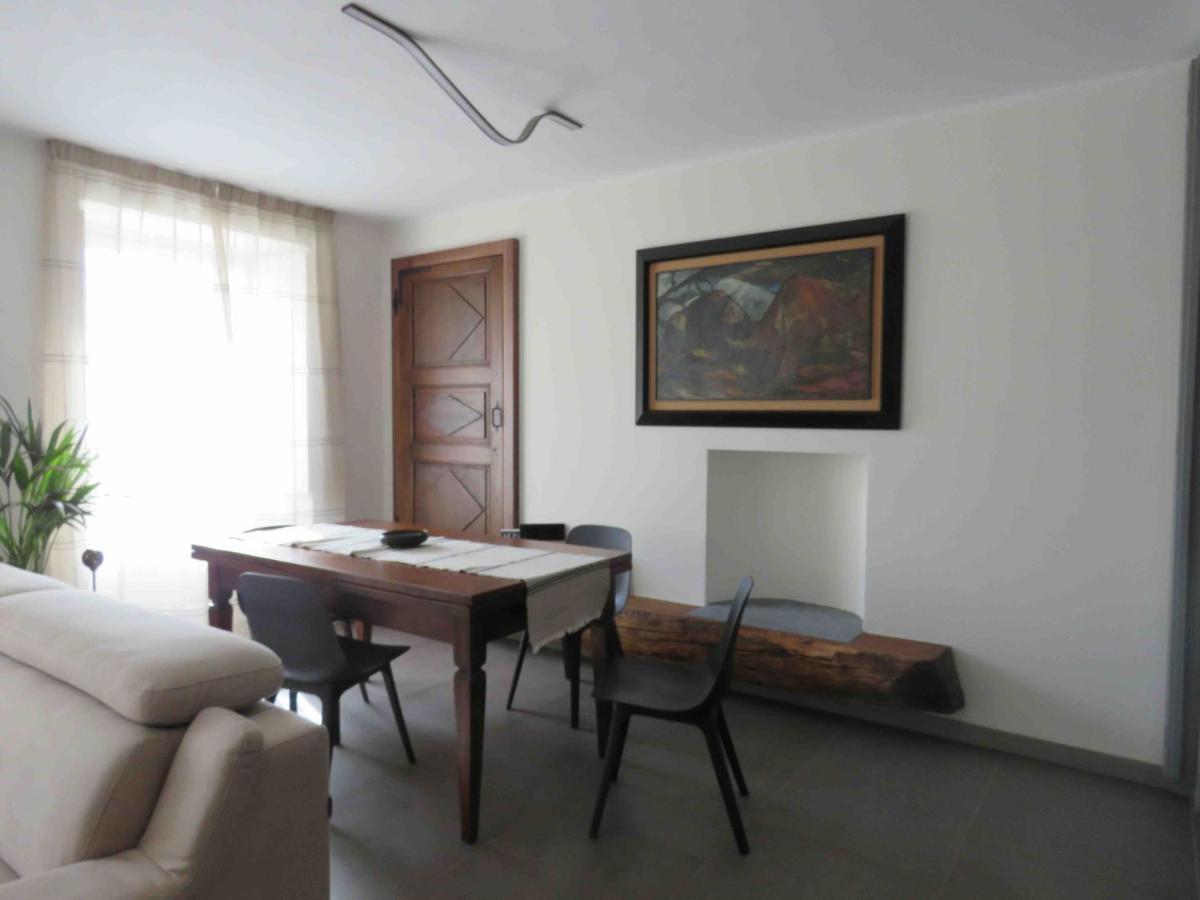 Les Fleuves - Buthier Apartamento Aosta Exterior foto