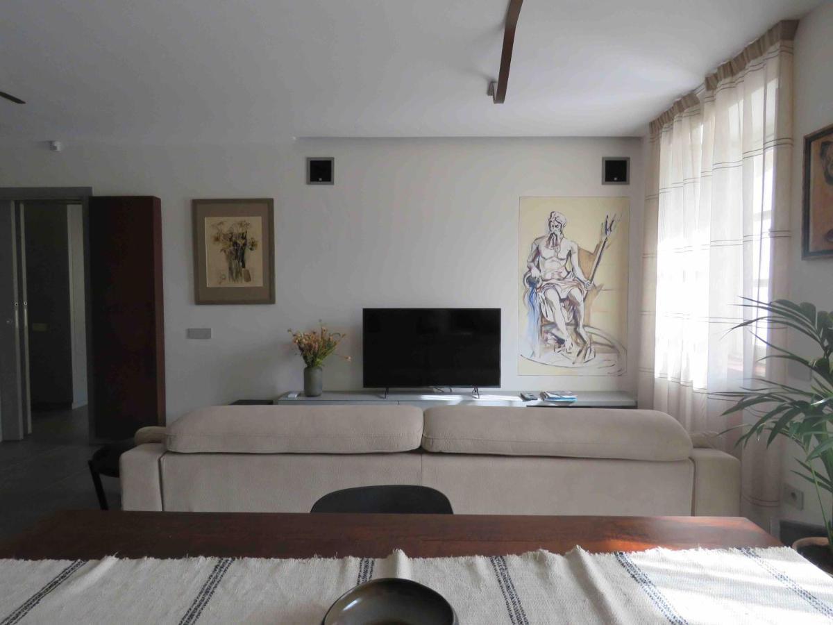 Les Fleuves - Buthier Apartamento Aosta Exterior foto