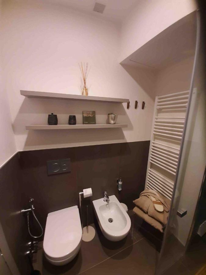 Les Fleuves - Buthier Apartamento Aosta Exterior foto